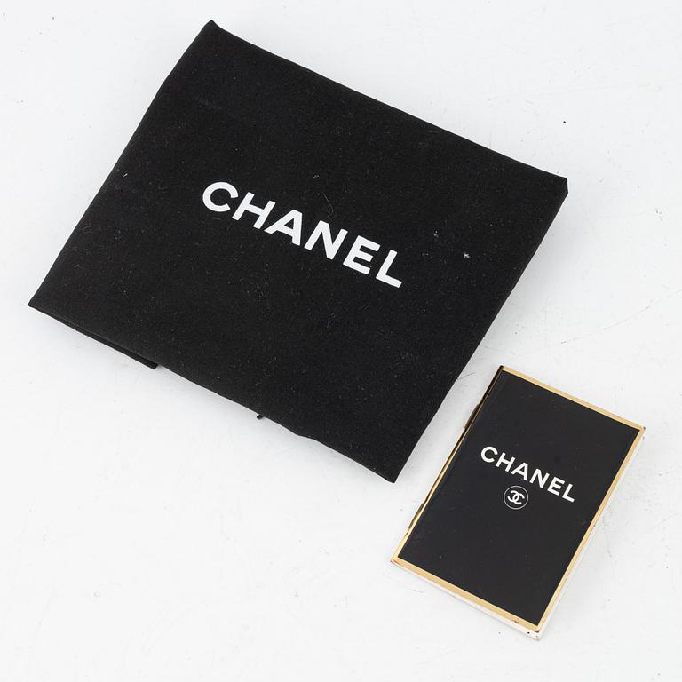 Chanel, beauty box, 1997-99.