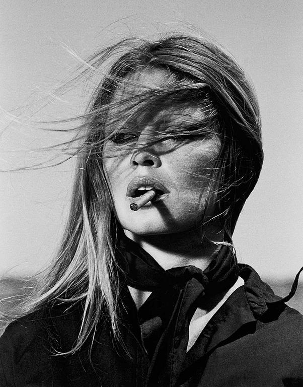 Terry O'Neill, "Brigitte Bardot, Spain, 1971".