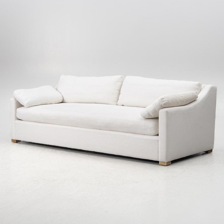 Timothy Oulton, sofa, "Cloud Slope", Restoration Hardware, contemporary.
