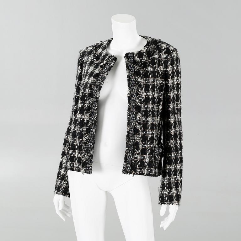 DRÄCKTJACKA, Max Mara.