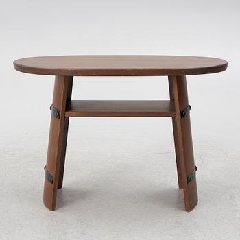 Åby Möbelfabrik, a sports cabin furniture, table, "Lövåsen", 1930s/40s.