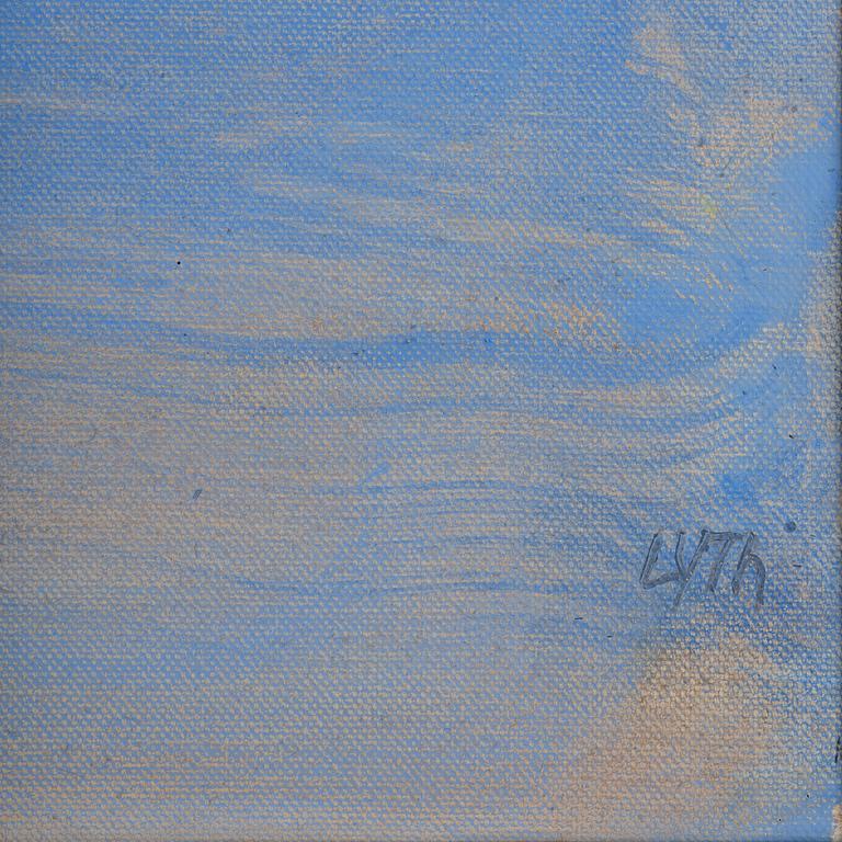 Harald Lyth, "Utsikter".