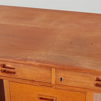 A desk, third quarter of the 20th century.