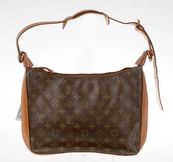 VÄSKA, "Boulogne" Louis Vuitton.