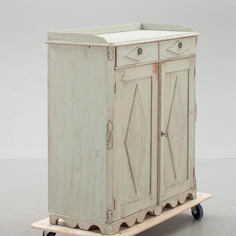 SKÄNK, 1800-talets mitt.