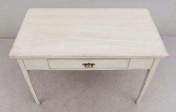 SKRIVBORD, omkring år 1900.