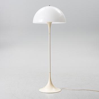 Verner Panton, Floor lamp, "Panthella", Louis Poulsen, Denmark.