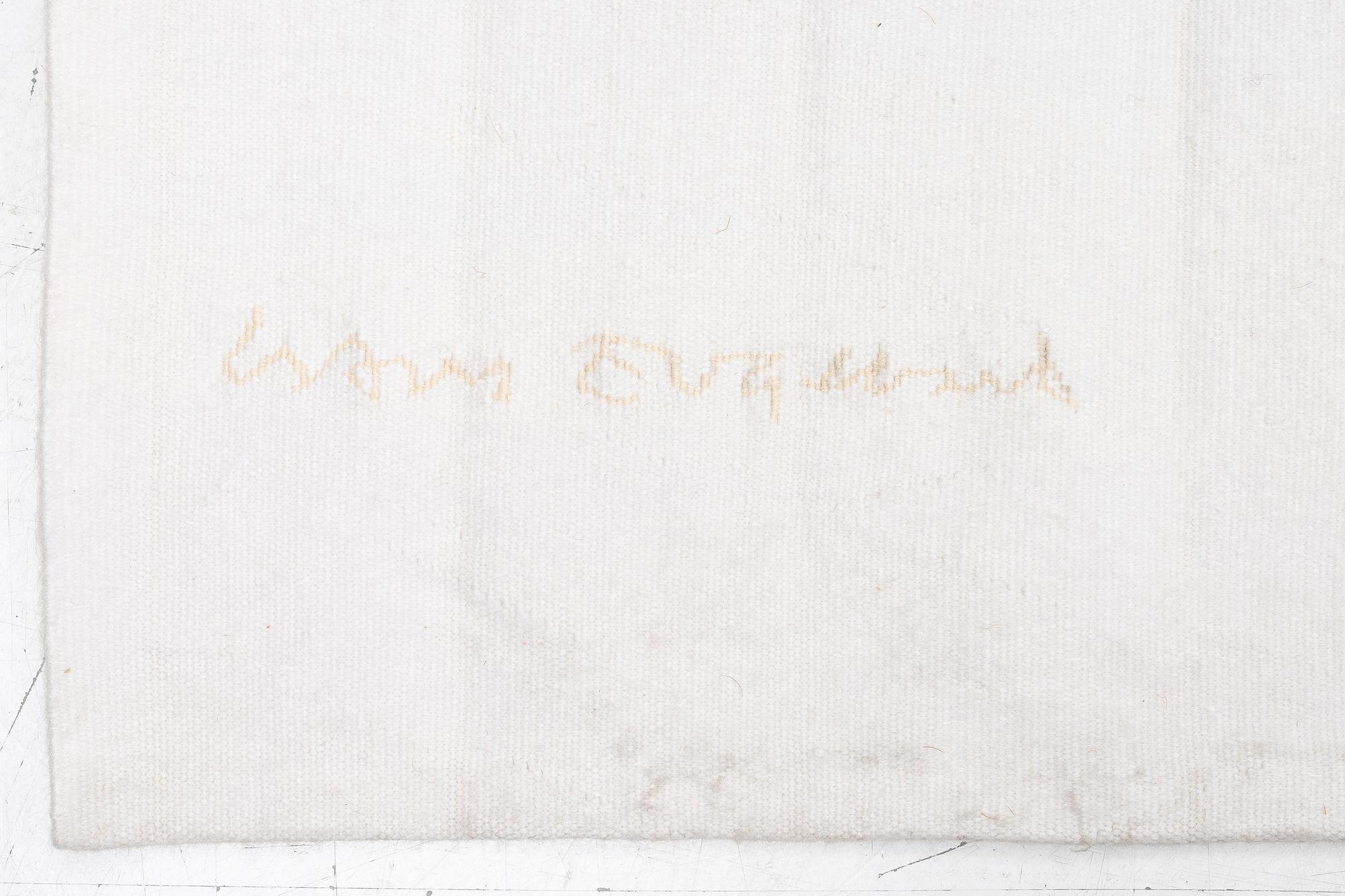 Lars Englund, a 'Cirrus' tapestry, c. 438 x 171 cm, Pinton Frères, Aubusson, signed Lars Englund, numbered 1 / 3.