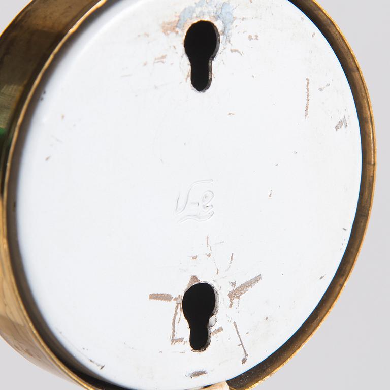 Seinävalaisin, Valinte 1900-luvun puoliväli.