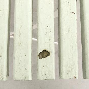 Trädgårdsgrupp 3 dlr, möjligen Byarums Bruk, 1900-tal.