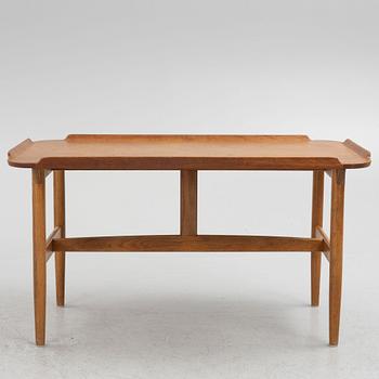 Finn Juhl, a coffee table, "SW 86", Søren Willadsen, Denmark, 1950s/60s.