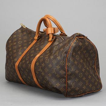 WEEKENDBAG, "Keepall 50", Louis Vuitton.