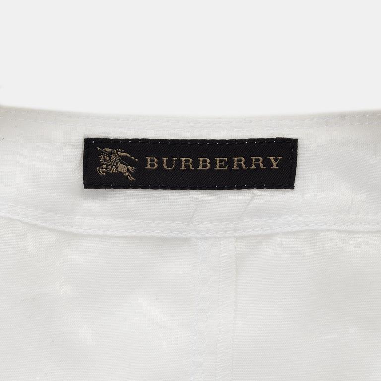 Burberry, blus, storlek XS.
