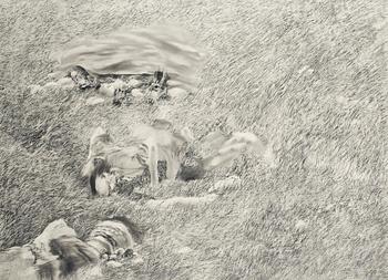 381. Roj Friberg, Untitled.