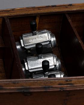 MODELLBÅT, Vosper Motor Jakt, England, 1937.
