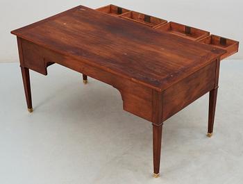 SKRIVBORD, sengustavianskt, 1800-talets början.