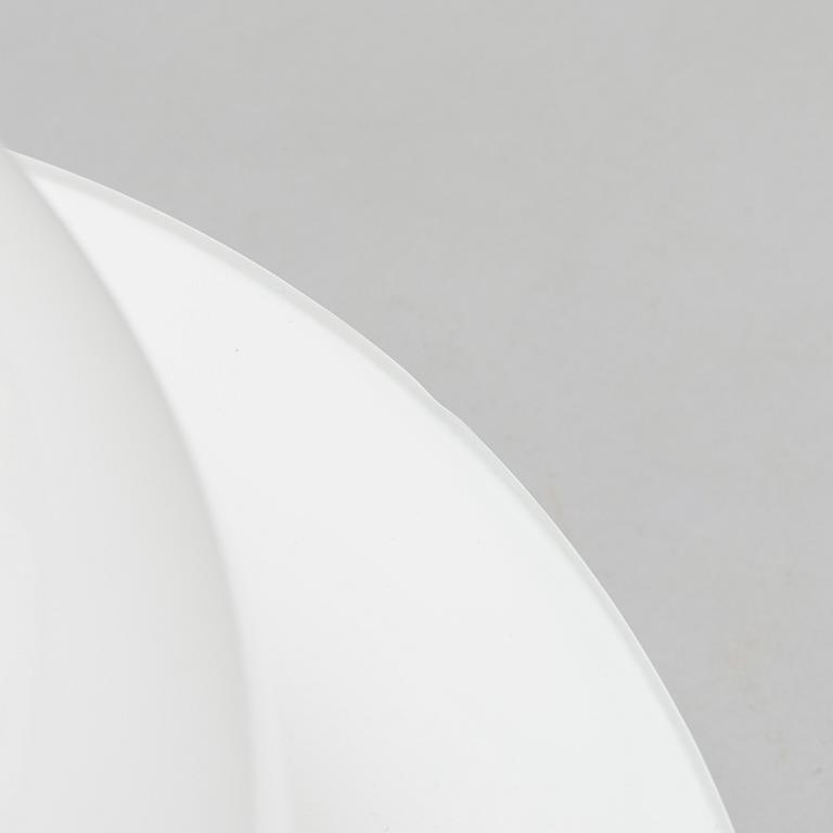 Paavo Tynell, a pair of mid-20th century outdoor  wall lamps for Idman Finland.