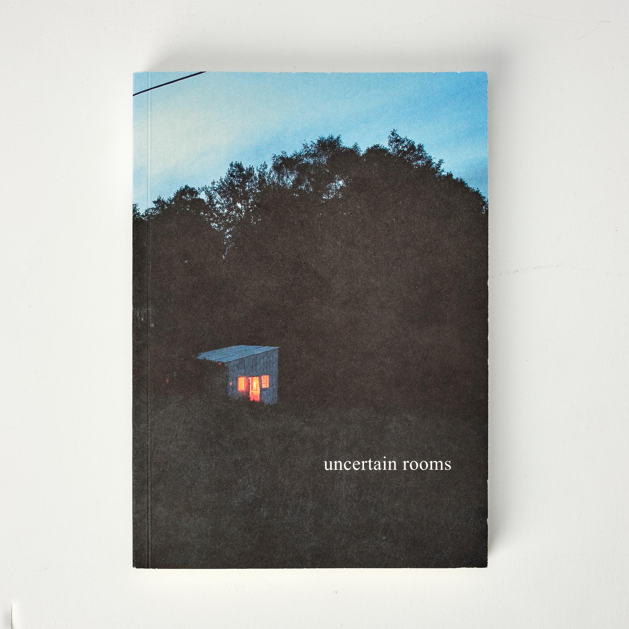 Patrik Qvist, "Uncertain rooms".