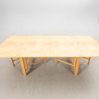 Bruno Mathsson, Slagbord "Maria Flap" sent 1900-tal.