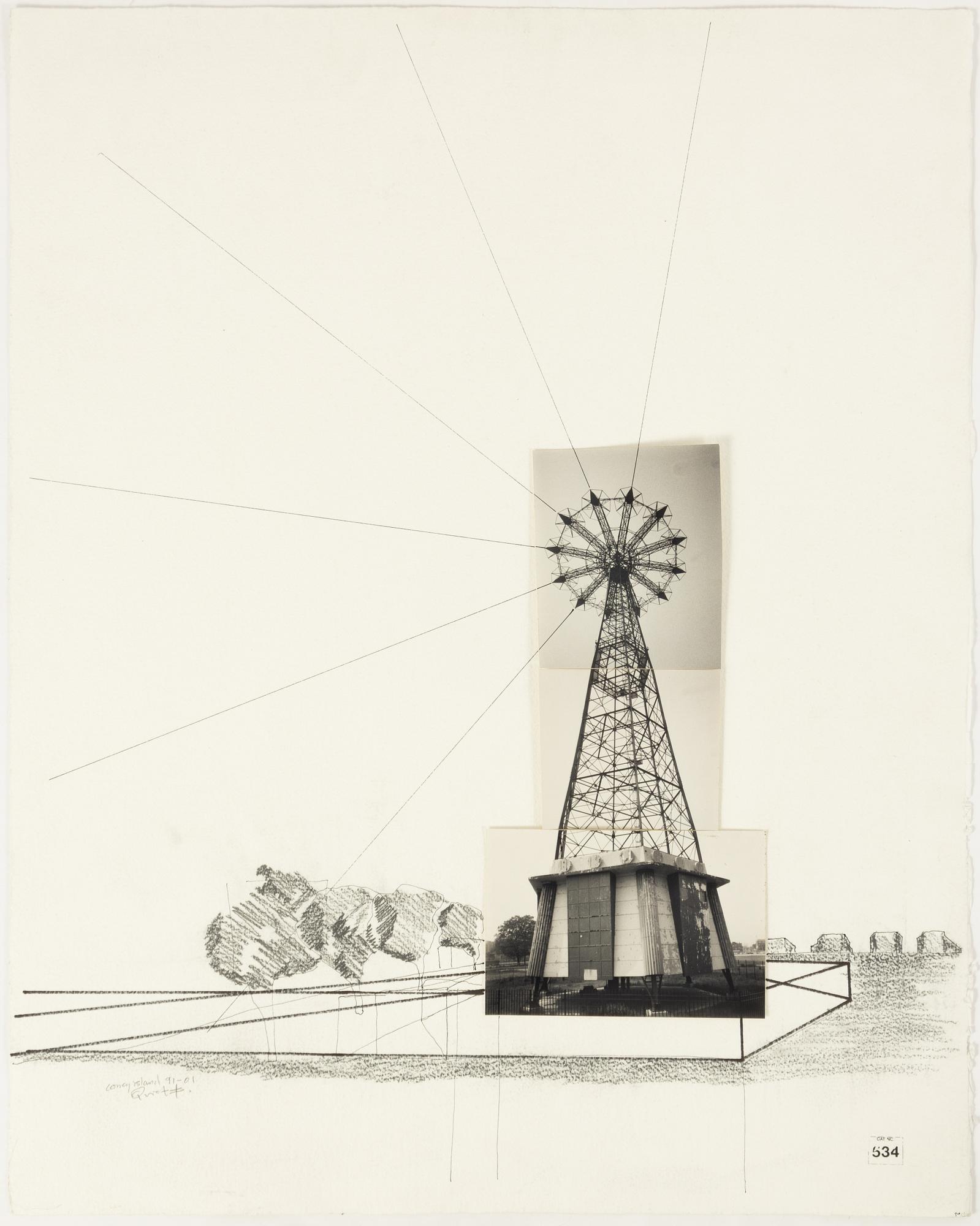 Patrik Qvist, "Coney Island".