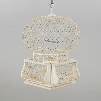 A FRENCH BIRDCAGE.