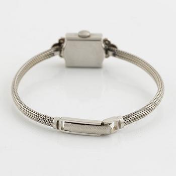 Omega, wristwatch, 12,5 x 14,5 mm.