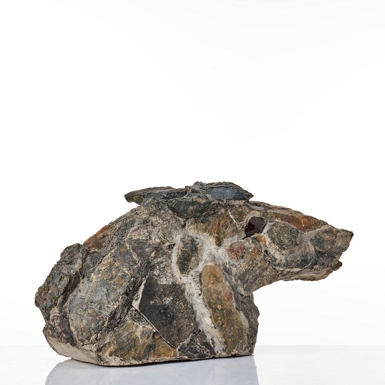 Olle Nyman, Horse.
