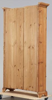 BOKSKÅP, 1800-talets slut.