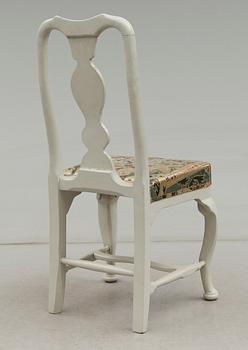 STOL, barock, 1700-tal.