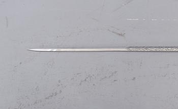 SVÄRD frimurare 1900-talets mitt.