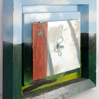 Ernst Billgren, 'Strykjärnet'.