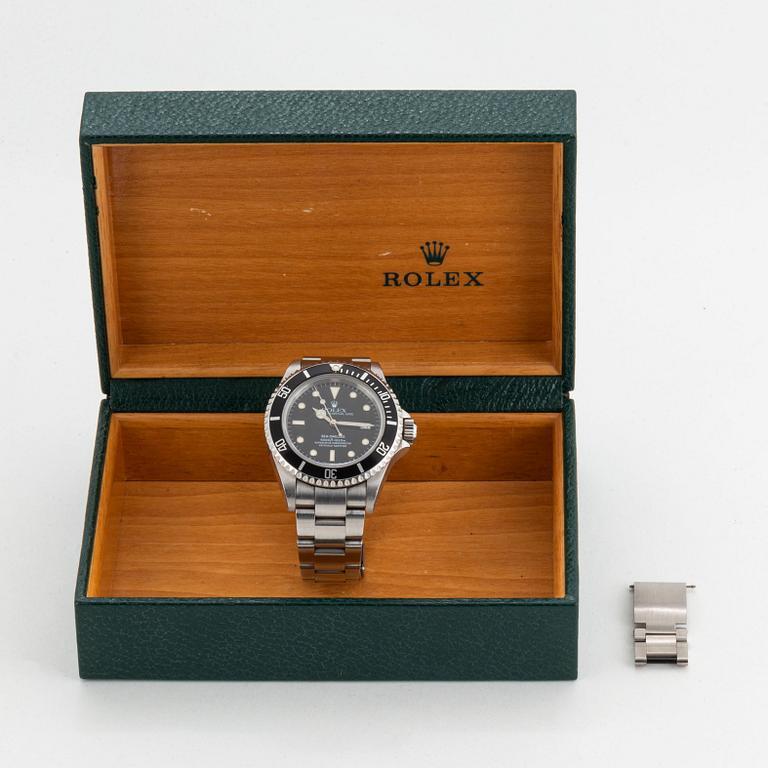 Rolex, Sea-Dweller.
