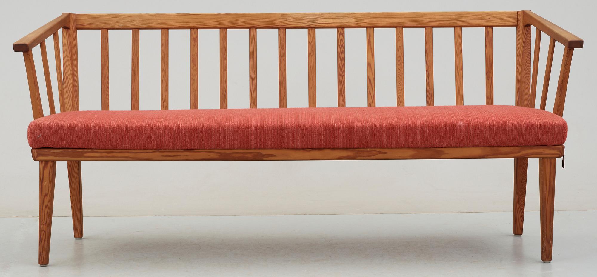 SOFFA, "Visingsö", Carl Malmsten, 1900-talets mitt.