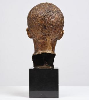 Jean Osouf, "Jean-Claude Osouf/Portrait d'enfant.