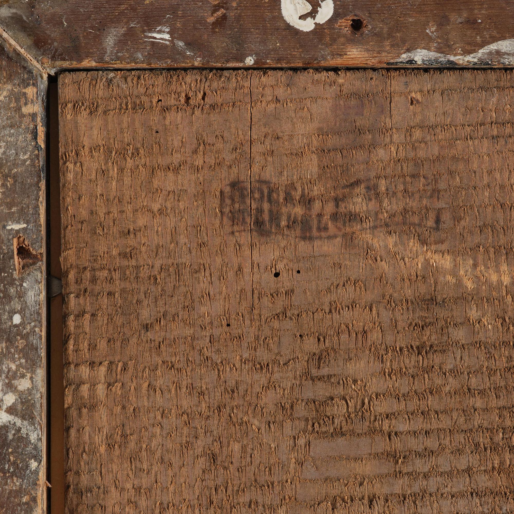 A pair of Gustavian giltwood one-light girandoles by J. P. Helin (master in Stockholm 1763-94).