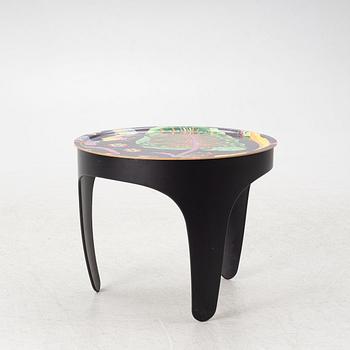 Margot Barolo & Märta Friman, side table, Svenskt Tenn.