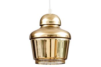 303. Alvar Aalto, A PENDANT LAMP.