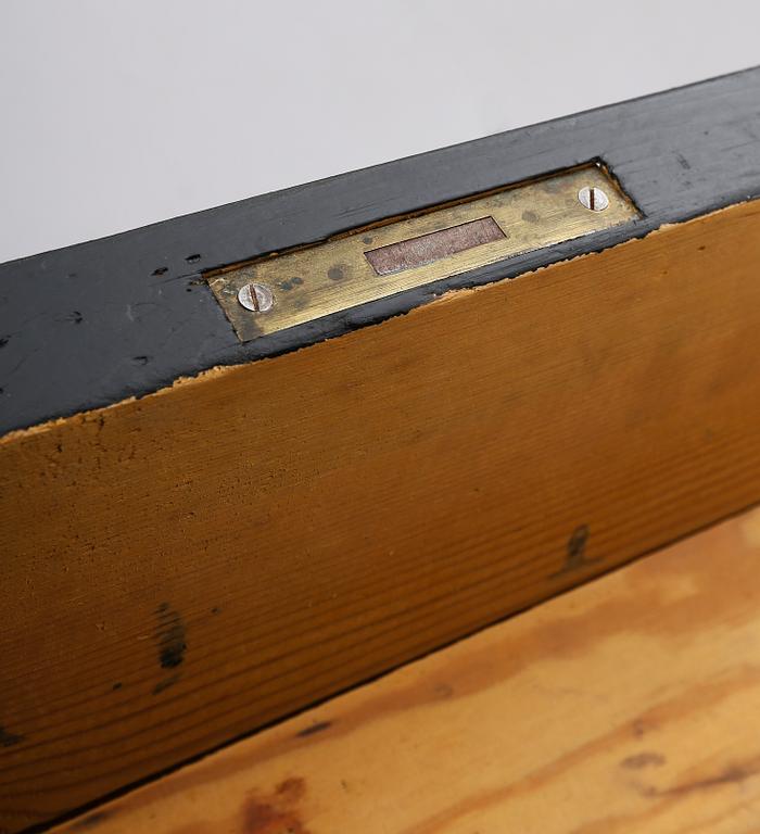 BYRÅ, sent 1800-tal.