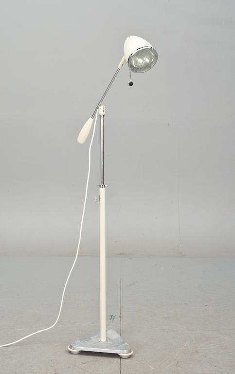 GOLVLAMPA , "KIFA", 1900-talets andra hälft.