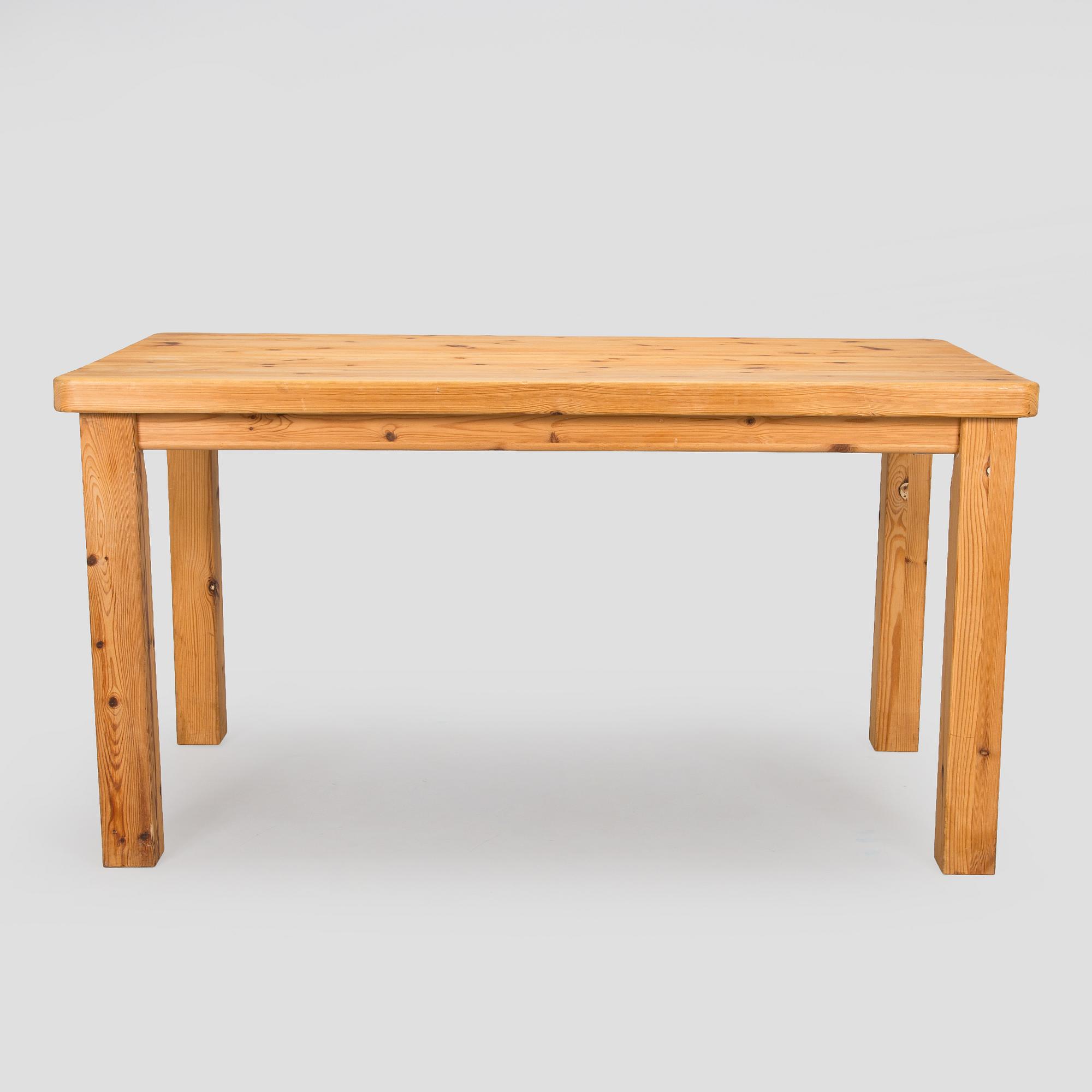 Ben af Schultén, matbord, modell 852, Artek 1970-tal.