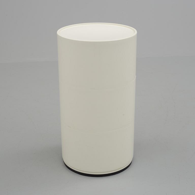 SKÅP, "Componibili 3" Anna Castelli-Ferrieri, Kartell.