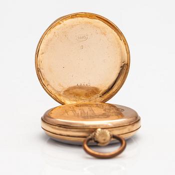 Carina, pocket watch, 44 mm.