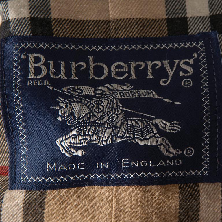 KAPPA, Burberry.