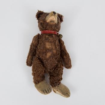 A Steiff Teddy Baby German 1930s.