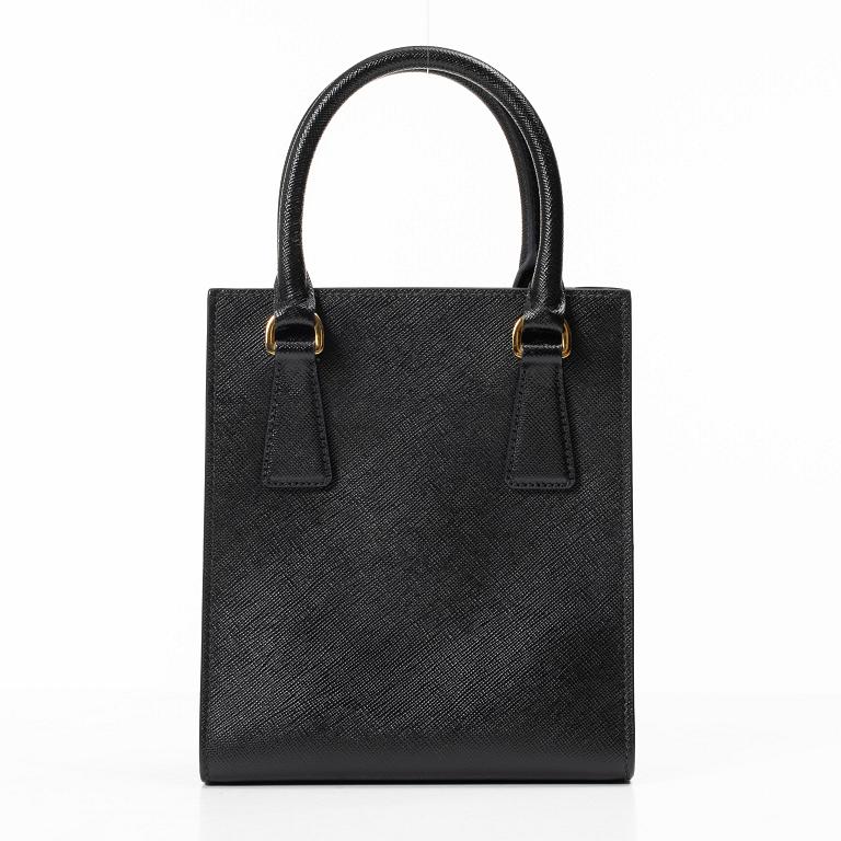 Prada, väska, "Saffiano Mini Tote".