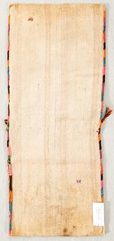 Sadelväska Azerbaijan Khorjin semiantik ca 107x44 cm.