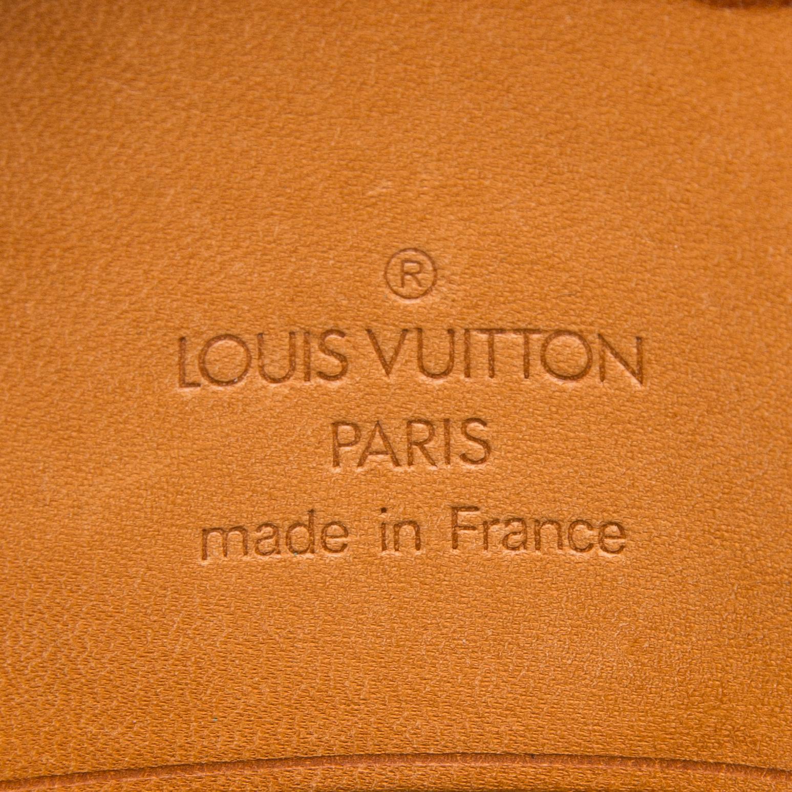 LOUIS VUITTON, "Sac Alize 2".