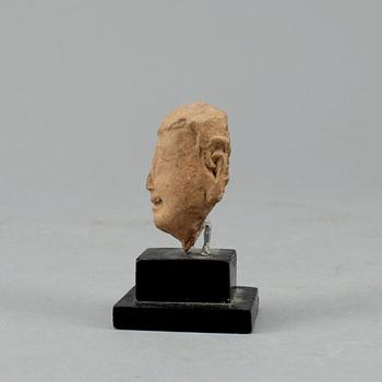 FRAGMENT, terrakotta, Korea, arkaiserande.