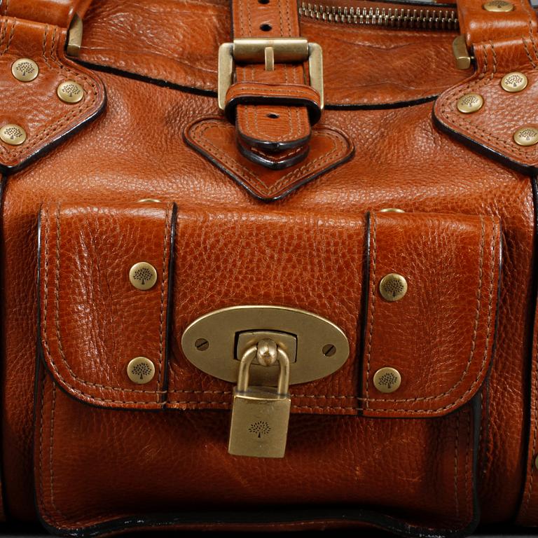 HANDVÄSKA, Mulberry.