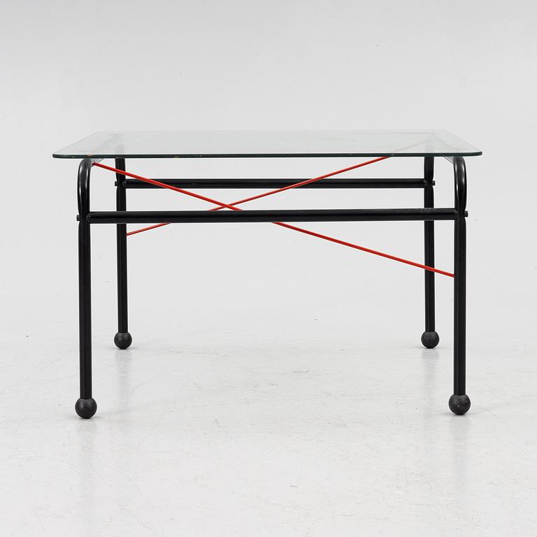 Johan Huldt, soffbord, ”Slim”, Innovator, 1980-tal.